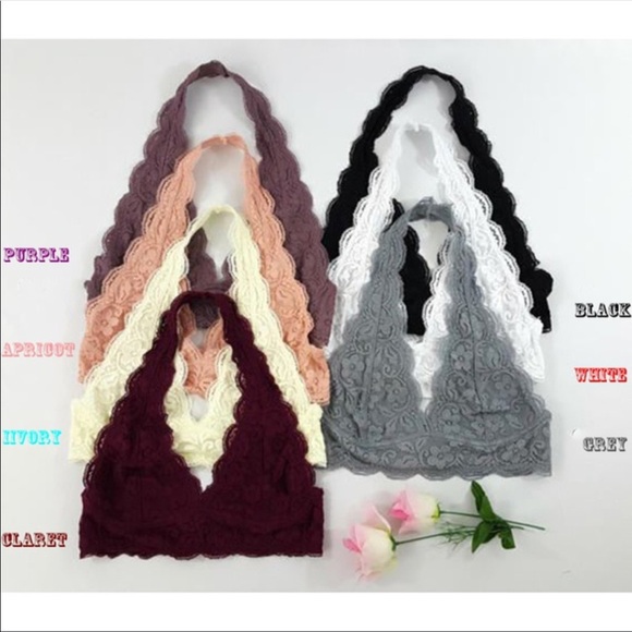 SEXY LACE BRALETTE 🌹 - Picture 2 of 4